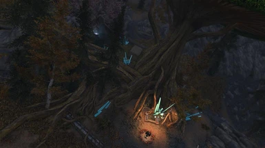 Fairy Oak Overview (Screenshot by MaiaraZephyr)