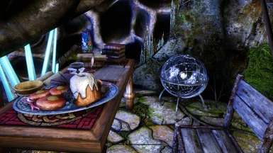 Fairy Oak Writing Desk (Screenshot by MaiaraZephyr)