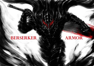 Berserker Armor - An Immersive Berserk-inspired Armor