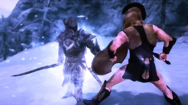 Achilles VS Ebony Warrior (ENB 2022)