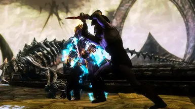 Achilles VS Miraak (ENB 2022)