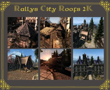 Rally's City Roofs