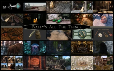 Rally's All The Things