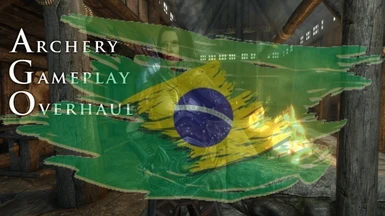 Archery Gameplay Overhaul LE - PORTUGUES BR