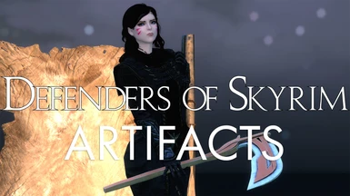 Defenders of Skyrim - Artifacts