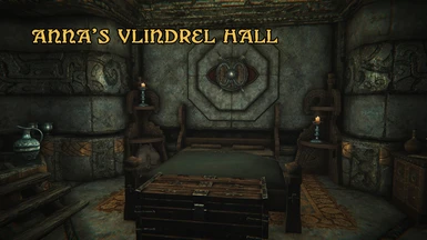 Vlindrel Hall