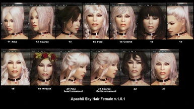 ApachiiSkyHairFemale_v_1_1 Download from Optional files