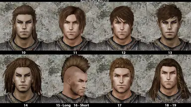 fallout new vegas hair mods male