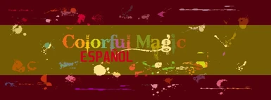 Colorful Magic SPANISH