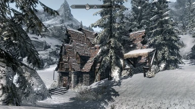 Snowberry Cottage Winterhold