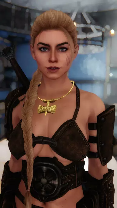 PockyPunk1's Gold Amulet