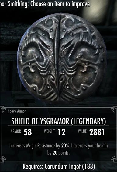 Shield of Ysgramor