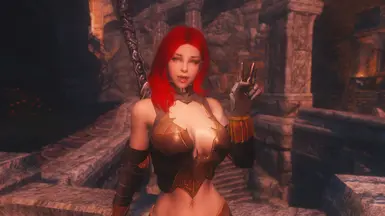 Leyla at Skyrim Nexus - Mods and Community