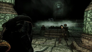 More Thalmor during the College of Winterhold quests