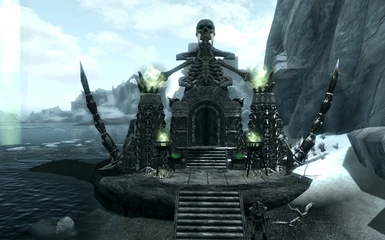 Temple of the Damned
