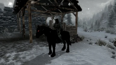Immortal Player Horse based on Shadowmere
