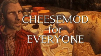 Cheesemod for EVERYONE