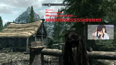 Legend of the Eagles Nest - Guided fix for wind howling sound in Riverwood