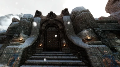 Windhelm main door out