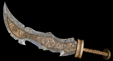 Bolgan King Sword