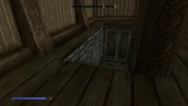 barracks door