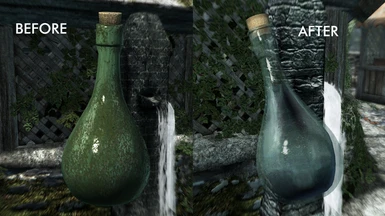 Bottle comparison