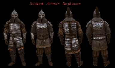 Realistic Armor