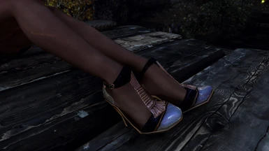 Converse High Heels - 4K - Shoes for CBBE-Bodyslide at Skyrim Special  Edition Nexus - Mods and Community