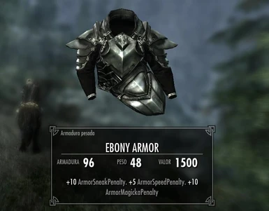 heavy armor