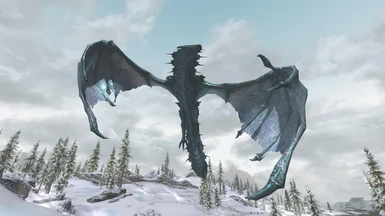 (OLD) Aquatic Revered Dragon