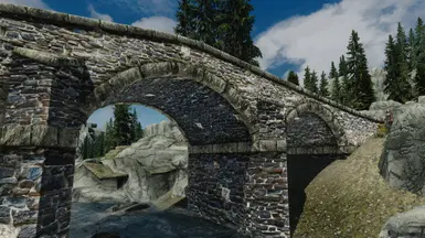 Better Bridges - 4K Bridge Re-texture