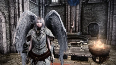 Animated Wings Ultimate at Skyrim Nexus - Mods and Community
