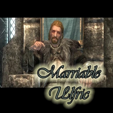 Marriable Ulfric - beta