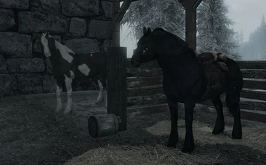 Color variation added to Horses!  (Ver. 3.96)