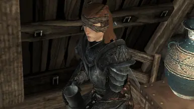 Uthgerd recovering at Breezehome