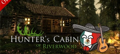 Hunter's Cabin of Riverwood - SPANISH