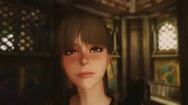 Brown eye vesion