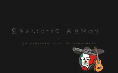 Realistic Armor - Spanish