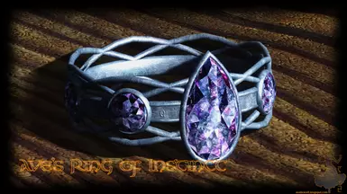 Ave's Ring of Instinct