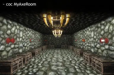 Cheat room