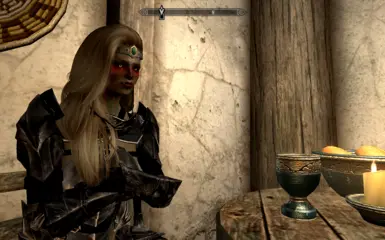 Borgakh thinking she may have a drinking problem and the legion might not take her