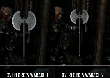 War Axes 1 and 2