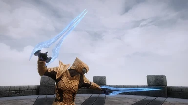 *UPDATE* - Golden Arbiter Armor