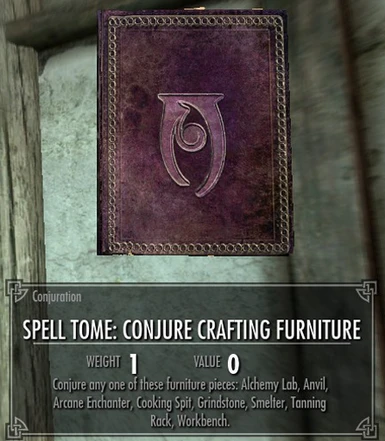 Spell Tome