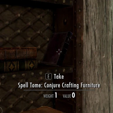 conjure furniture