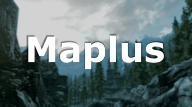 Maplus: Header Title