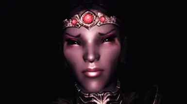 Face Close-Up