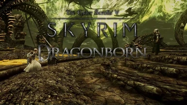 Skyrim Opening 3 Dragonborn - Gazelle Twin - I Am Shell I Am Bone