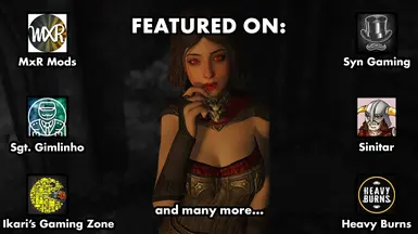 Serana Dialogue Add-On - Traducao PT-BR at Skyrim Nexus - Mods and