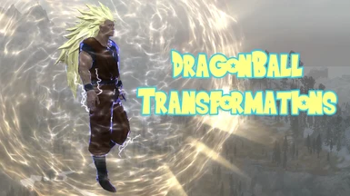 Dragon Ball Transformations - DELETED